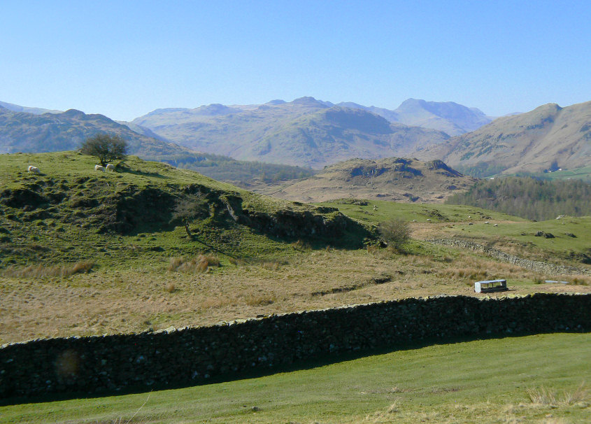 Pike of Blisco Pike of Blisco